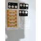 Embellecedor Camara Para Samsung Note 20 Ultra 5G N986F