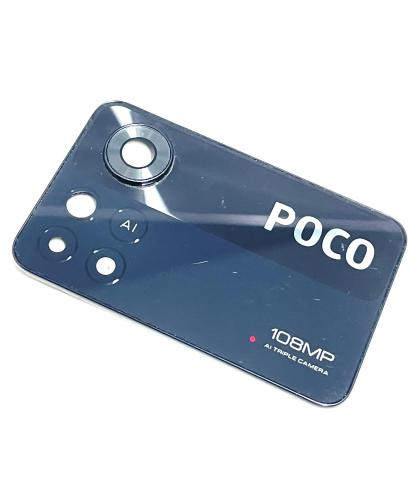 Embellecedor USADO Original Camara Para Xiaomi POCO X4 Pro