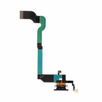 Flex + conector Dock Carga Para Apple iPhone X Negro