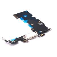 Flex + conector Dock Carga Para Apple iPhone SE 2020 Blanco