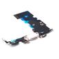 Flex + conector Dock Carga Para Apple iPhone SE 2020 Blanco