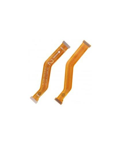Flex Auxiliar 2 Placa Base a Carga Para Samsung Galaxy A50 A505
