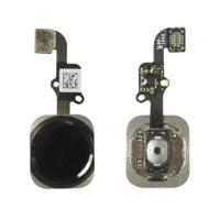 Flex Boton Home Para Apple iPhone 6 Negra