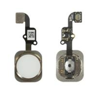 Flex Boton Home Para Apple iPhone 6 Blanco
