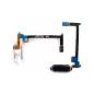 Flex Boton Home + Huella Para Samsung Galaxy Note 4 N910 Negra