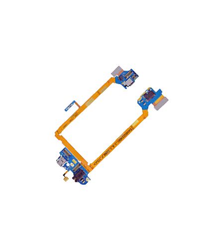 Flex Conector Carga Para LG G2 D800 D802