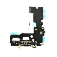 Flex Conector Carga Para Apple iPhone 7 Negra