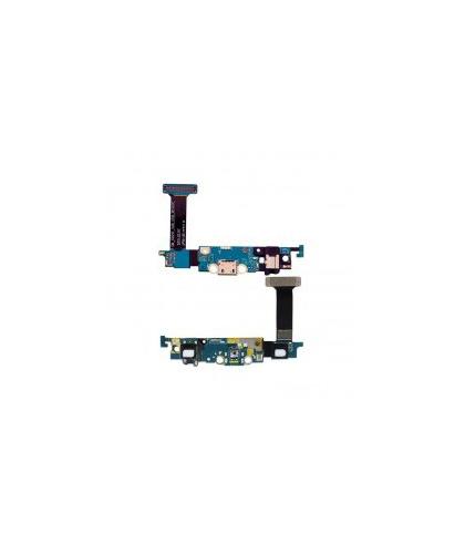 Flex Conector Carga Para Samsung Galaxy S6 Edge G925