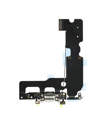Flex Conector Carga Para Apple iPhone 7 Plus Blanca