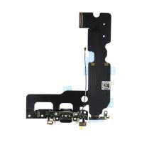 Flex Conector Carga Para Apple iPhone 7 Plus Negra