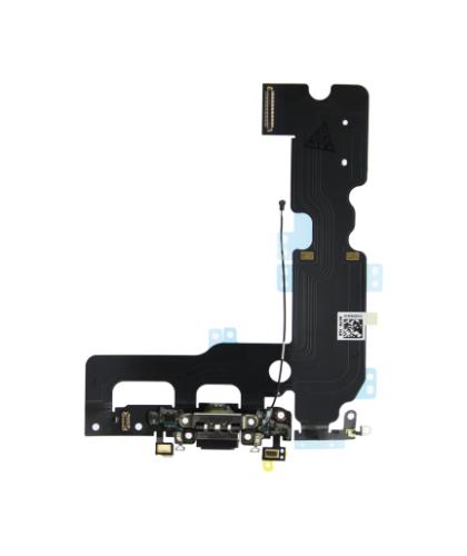 Flex Conector Carga Para Apple iPhone 7 Plus Negra