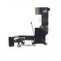 Flex Conector Carga Para Apple Iphone Se Blanca