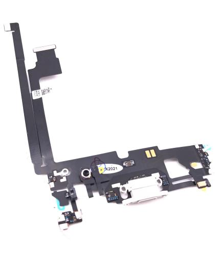Flex Dock Carga Para Apple iPhone 12 Pro Max Blanco
