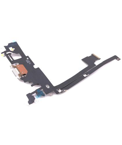 Flex Dock Carga Para Apple iPhone 12 Pro Max Blanco
