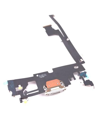Flex Dock Carga Para Apple iPhone 12 Pro Max Blanco