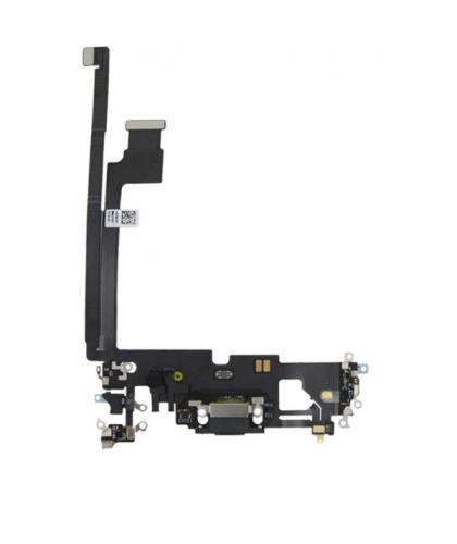 Flex Dock Carga Para Apple iPhone 12 Pro Max Negro