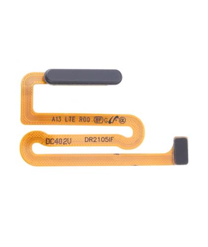 Flex encendido y Lector Huella Para Samsung Galaxy A13 A135 Negro