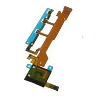 Flex On / off Encendido Para Sony Xperia Z C6603 02