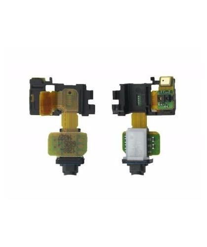 Conector Auricular Para Sony Xperia Z3 D6603