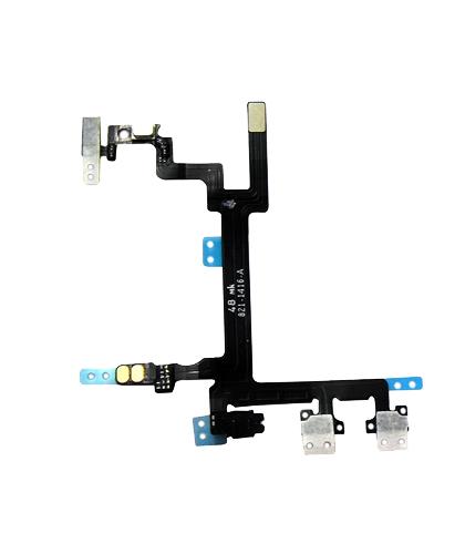 Flex On / off + desbloqueo Para Apple Iphone 5C