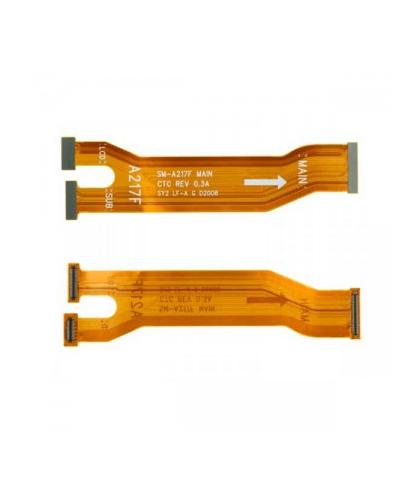 Flex Principal Placa Base a Carga Para Samsung Galaxy A21s SM-A217