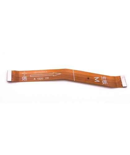 Flex Principal Placa Base a Carga Para Honor 9X