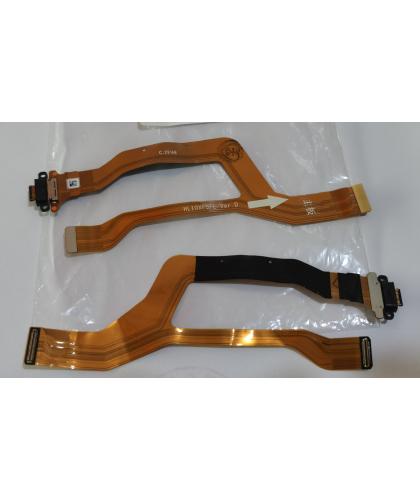 Flex Principal Placa Base a Carga Para Honor View 30