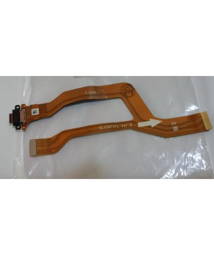 Flex Principal Placa Base a Carga Para Honor View 30