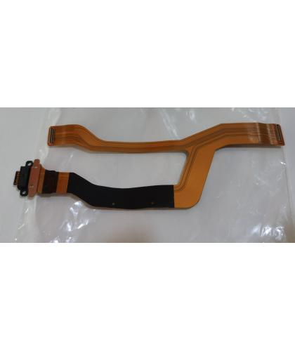 Flex Principal Placa Base a Carga Para Honor View 30