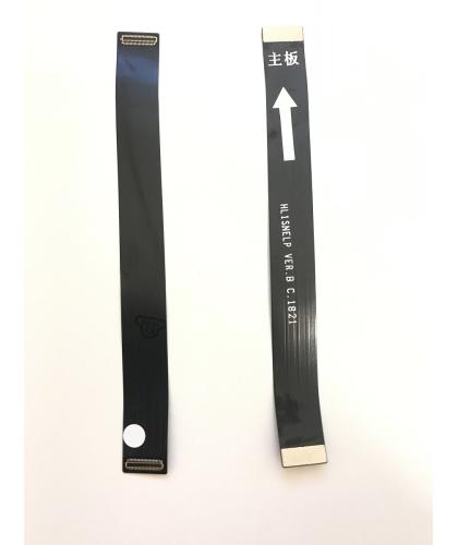 Flex Principal Placa Base a Carga Para Huawei Nova 3I P Smart Plus +