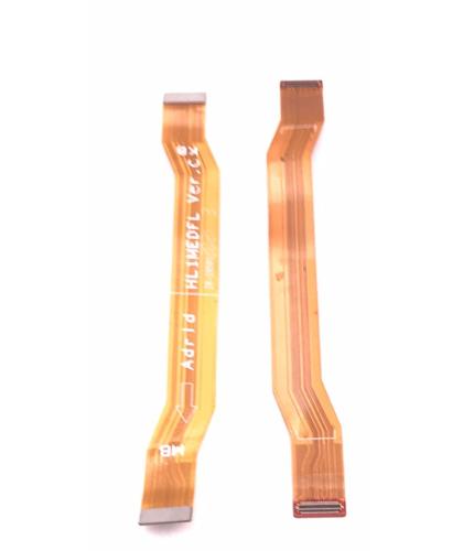 Flex Principal Placa Base a Carga Para Huawei Y6P
