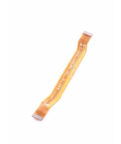 Flex Principal Placa Base a Carga Para Huawei Y6P