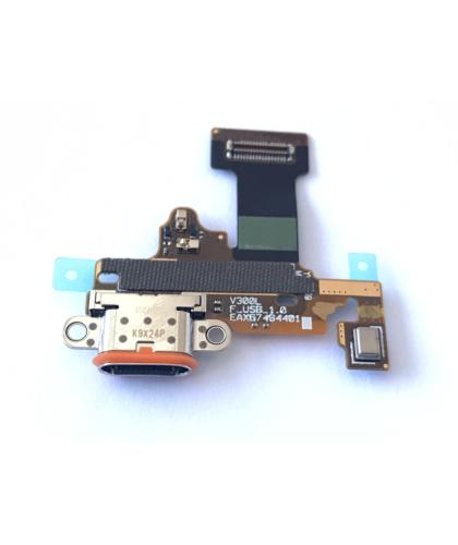 Flex Principal Placa Base a Carga Para Lg V30