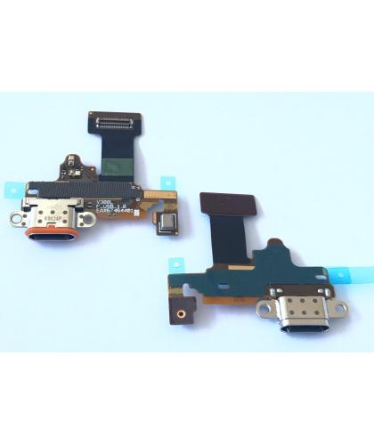 Flex Principal Placa Base a Carga Para Lg V30