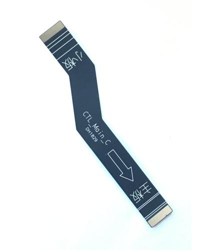 Flex Principal Placa Base a Carga Para Nokia 7.1