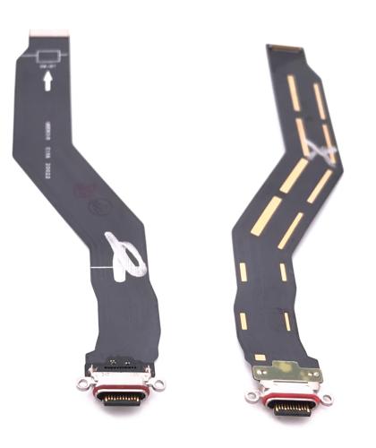 Flex Principal Placa Base a Carga Para Oppo Find X2