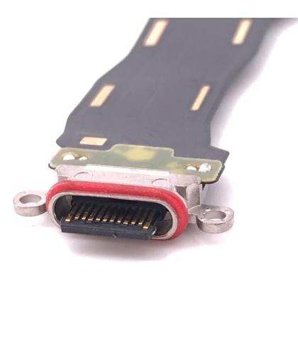 Flex Principal Placa Base a Carga Para Oppo Find X2