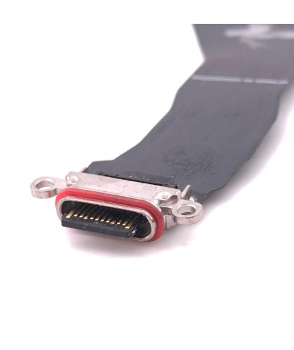 Flex Principal Placa Base a Carga Para Oppo Find X2