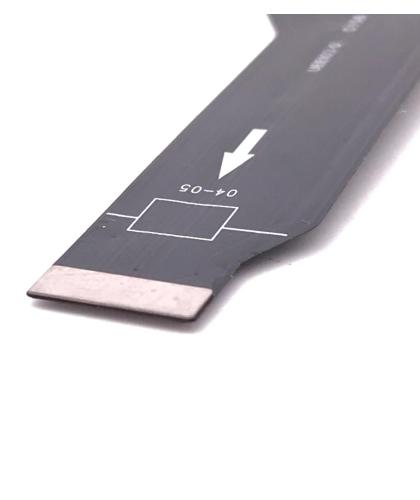 Flex Principal Placa Base a Carga Para Oppo Find X2
