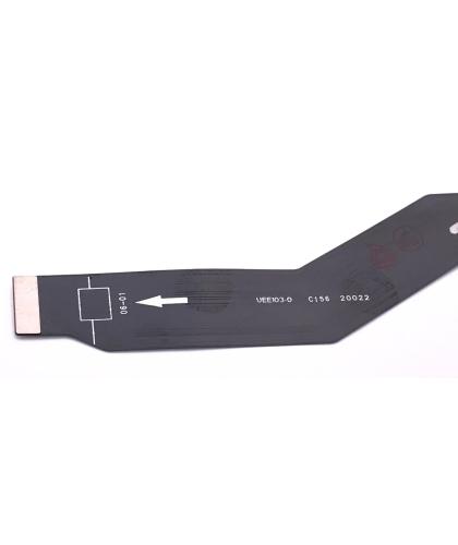 Flex Principal Placa Base a Carga Para Oppo Find X2