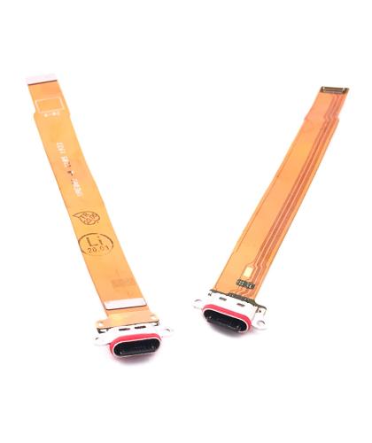 Flex Principal Placa Base a Carga Para Oppo Reno 2