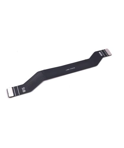 Flex Principal Placa Base a Carga Para Realme 5