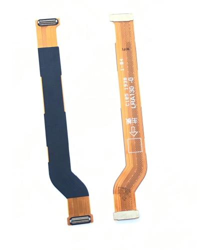 Flex Principal Placa Base a Carga Para Realme X2
