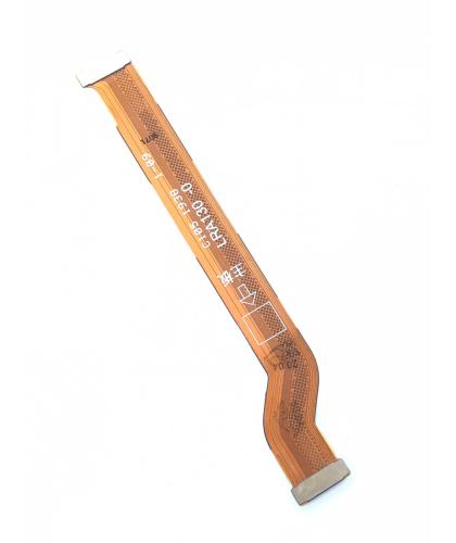 Flex Principal Placa Base a Carga Para Realme X2