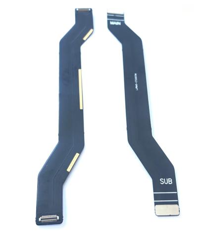 Flex Principal Placa Base a Carga Para Realme X2 Pro