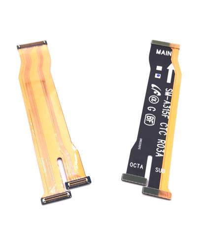 Flex Principal Placa Base a Carga Para Samsung Galaxy A31 SM-A315F