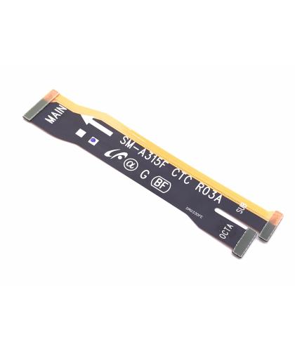 Flex Principal Placa Base a Carga Para Samsung Galaxy A31 SM-A315F