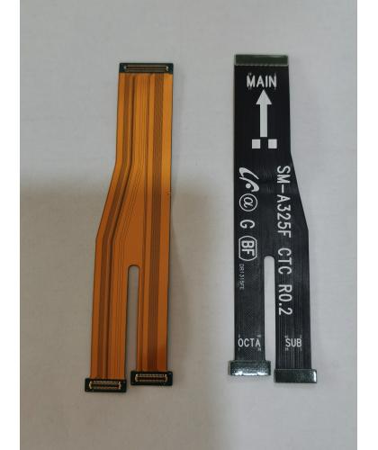 Flex Principal Placa Base a Carga Para Samsung Galaxy A32 SM-A326B