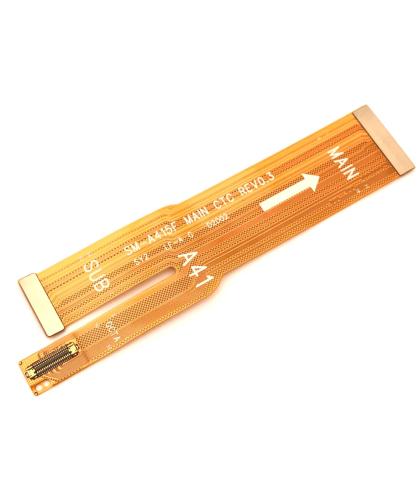 Flex Principal Placa Base a Carga Para Samsung Galaxy A41 A415F