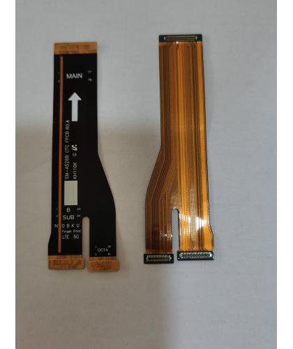 Flex Principal Placa Base a Carga Para Samsung Galaxy A52 5G SM-A526B